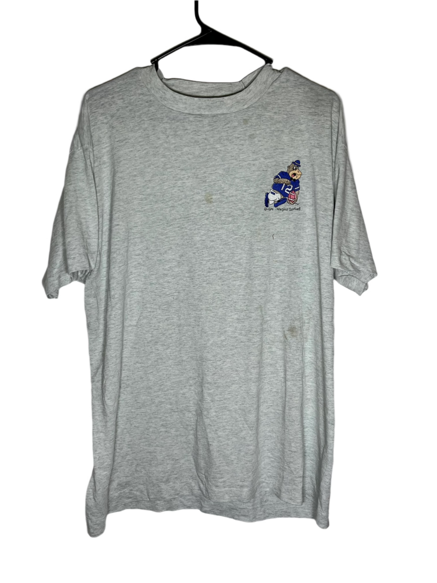 90's FOTL Magilla Gorilla Paper Thin Tshirt - Large - 22” x 29”