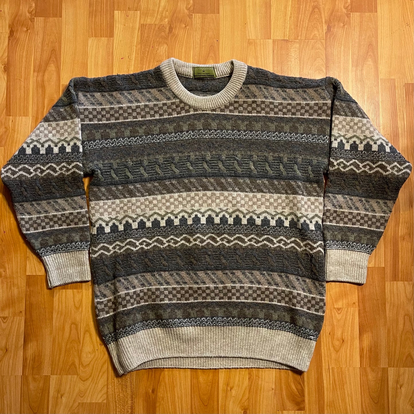 Jersey abuelo calza L