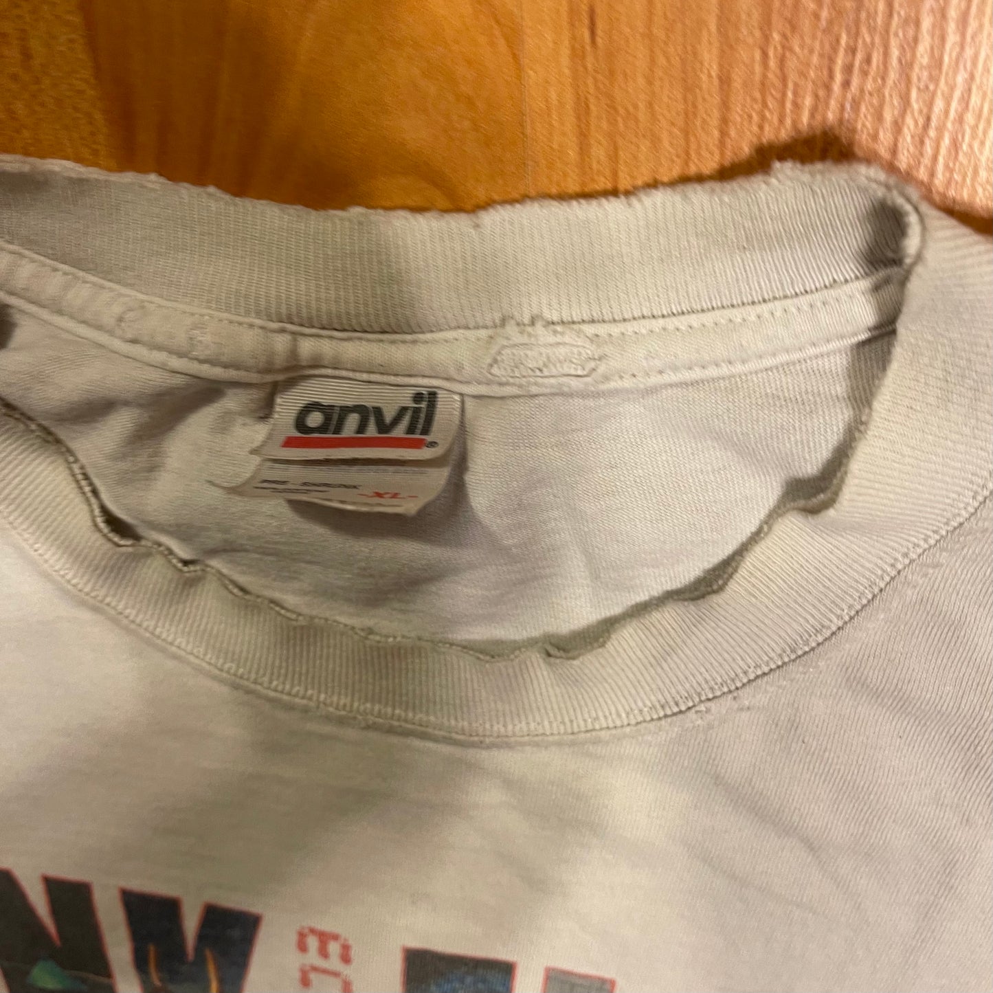 2002 Pink Floyd concert T-shirt fits L