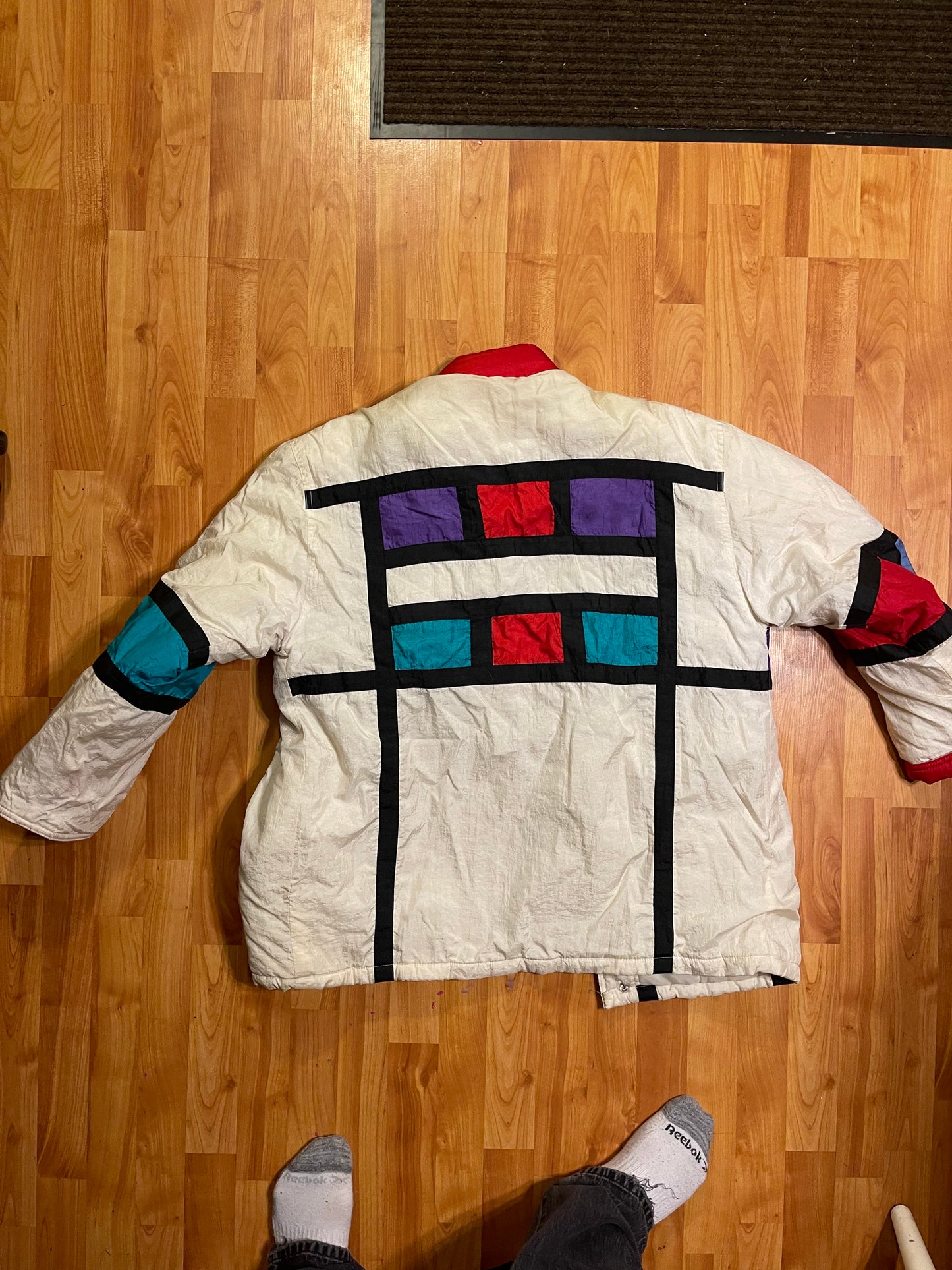 Vintage Swag Jacket fits L