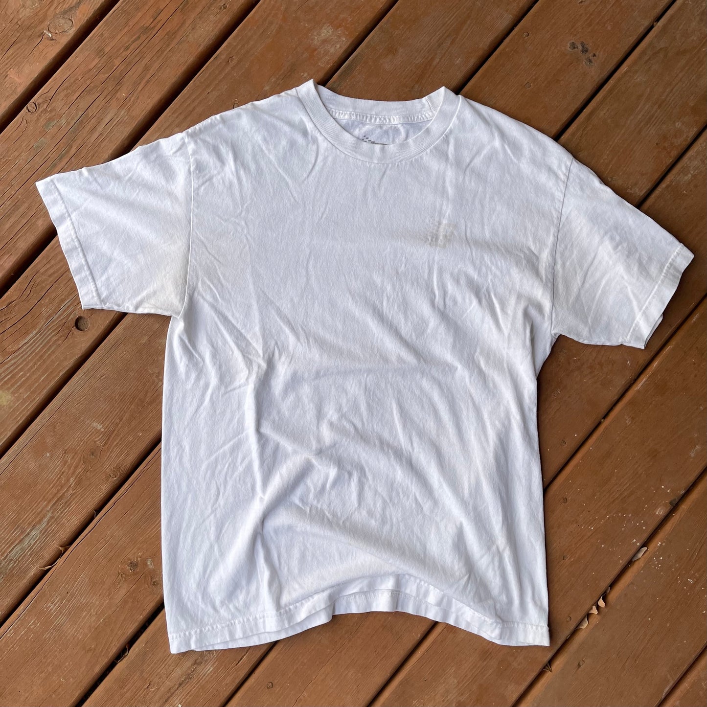 Bronze56K Pink Color Changing T-shirt - L