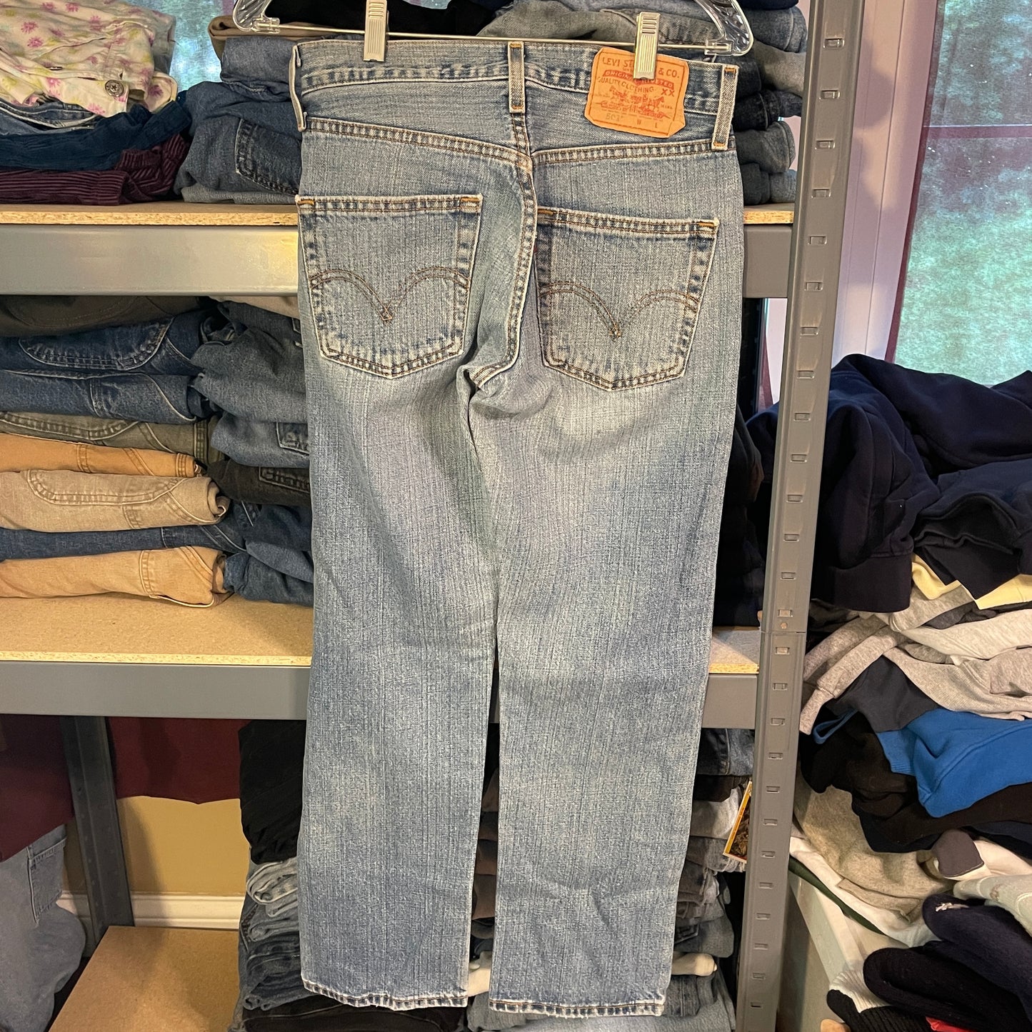 Levi 501xx 28" x 28.5"