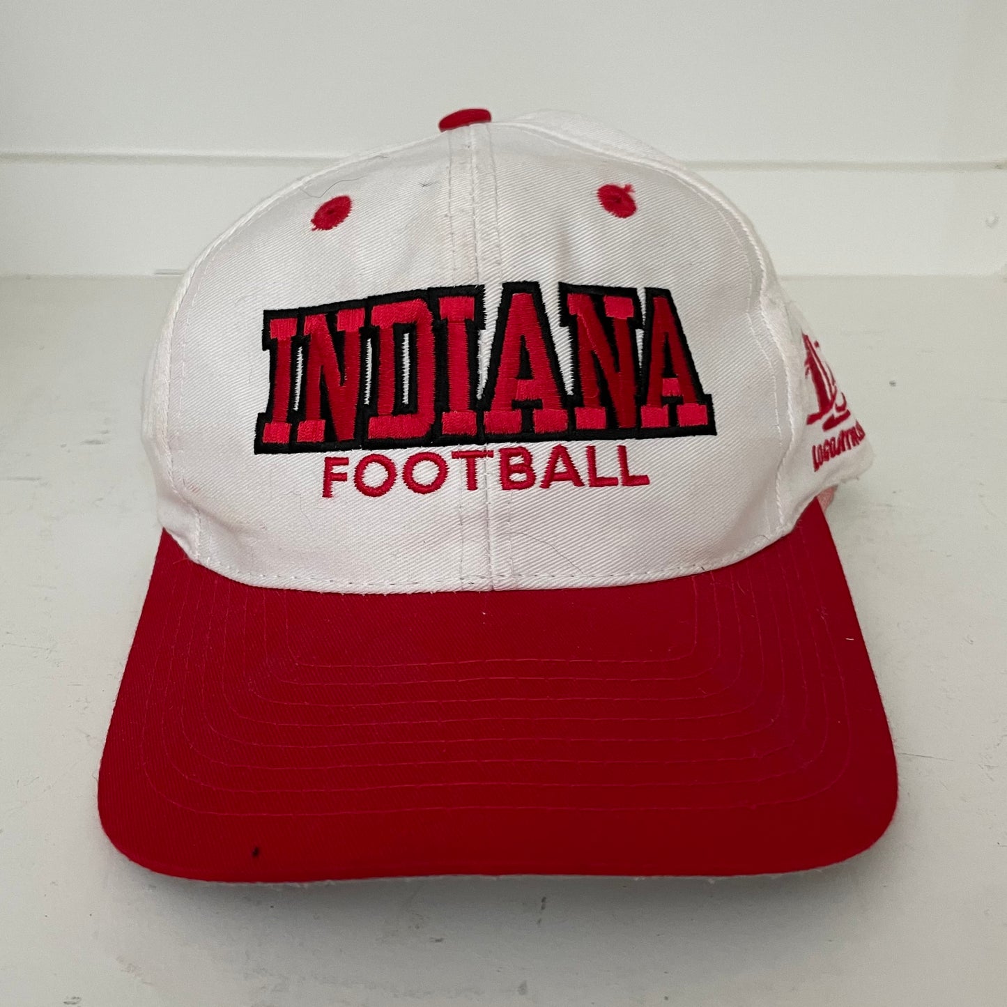 IU LogoAthletic Hat