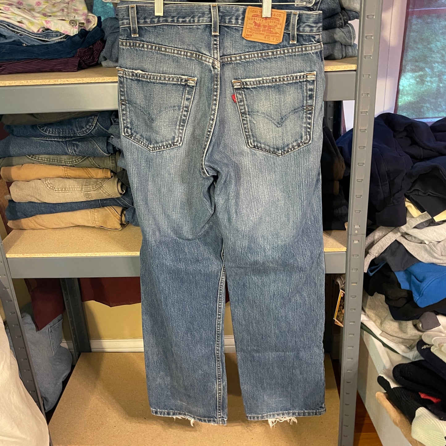 1990s Levi 569 32" x 31"