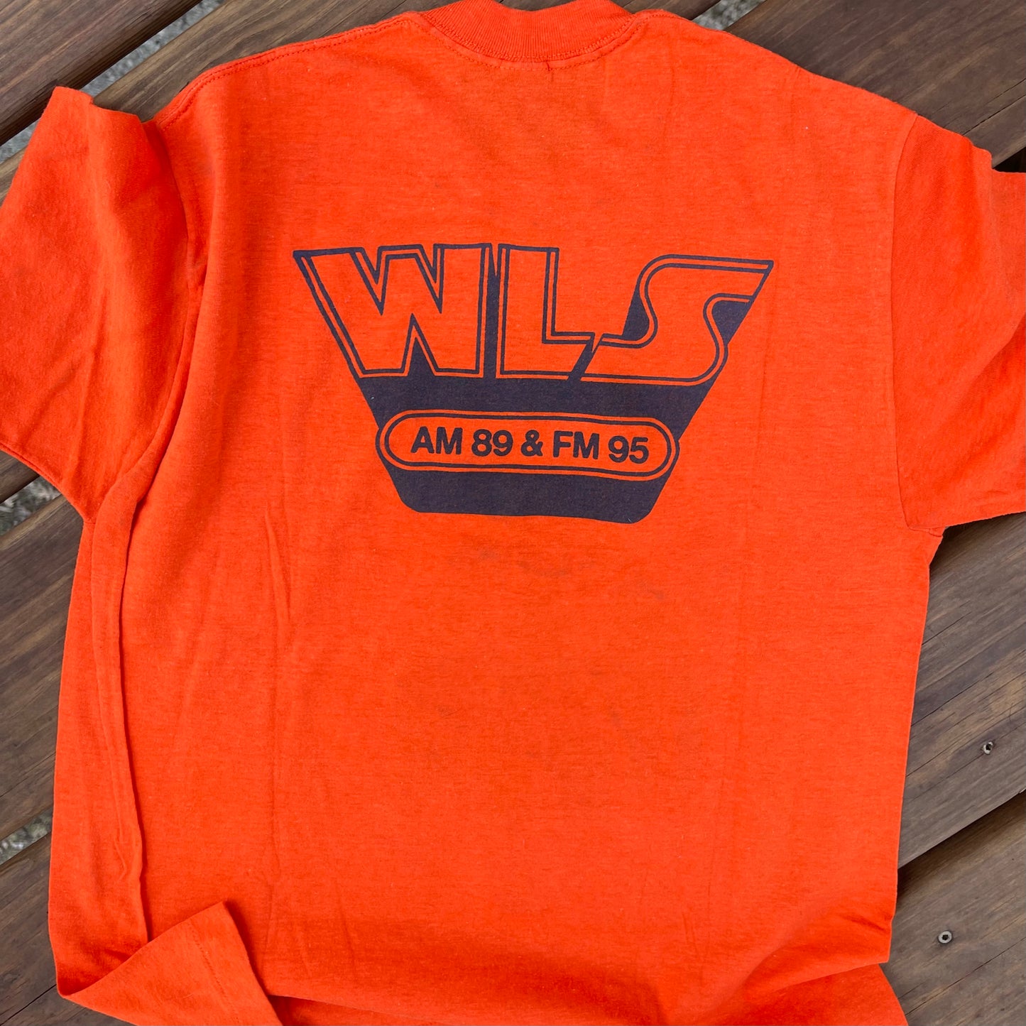 Camiseta de running de 1983 - L