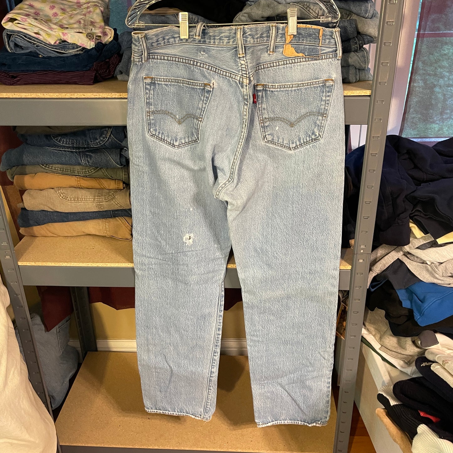 Levis 35" x 32"