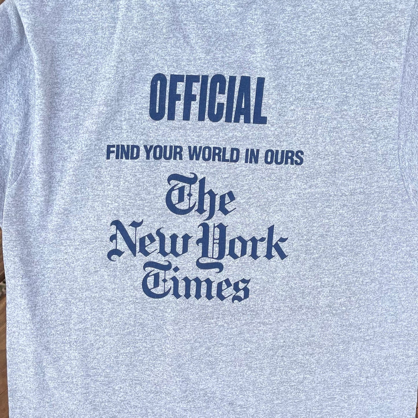 Camiseta 1985 Manufacturers Hanover Challenge - M