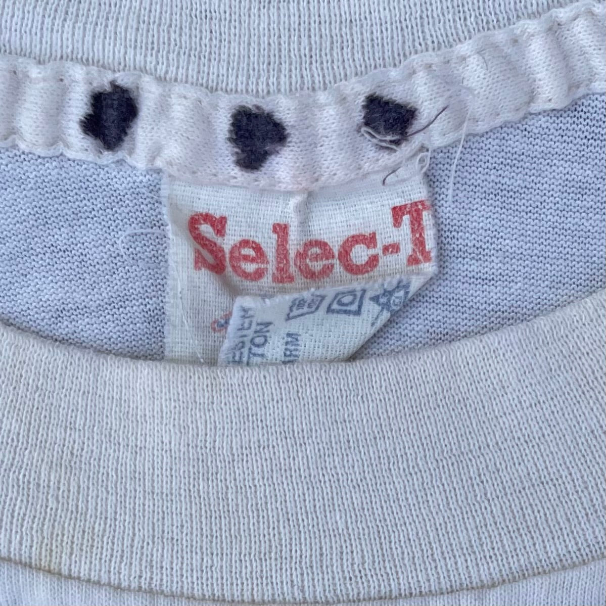 Camiseta Padres Tigertamers 1984 - M