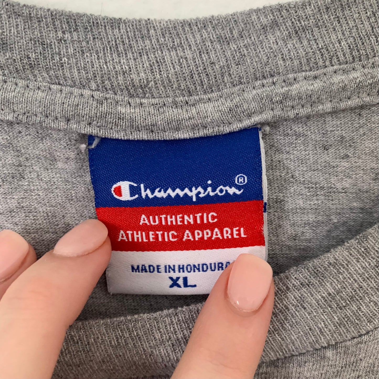 Champion Ball State Dad T-shirt- XL