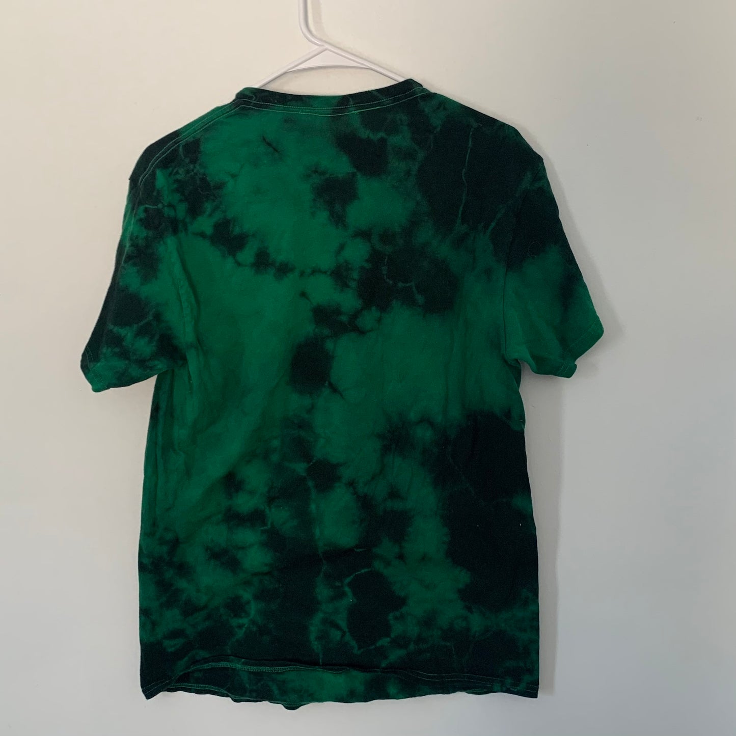 Notre Dame Tie-dye T-shirt- XL
