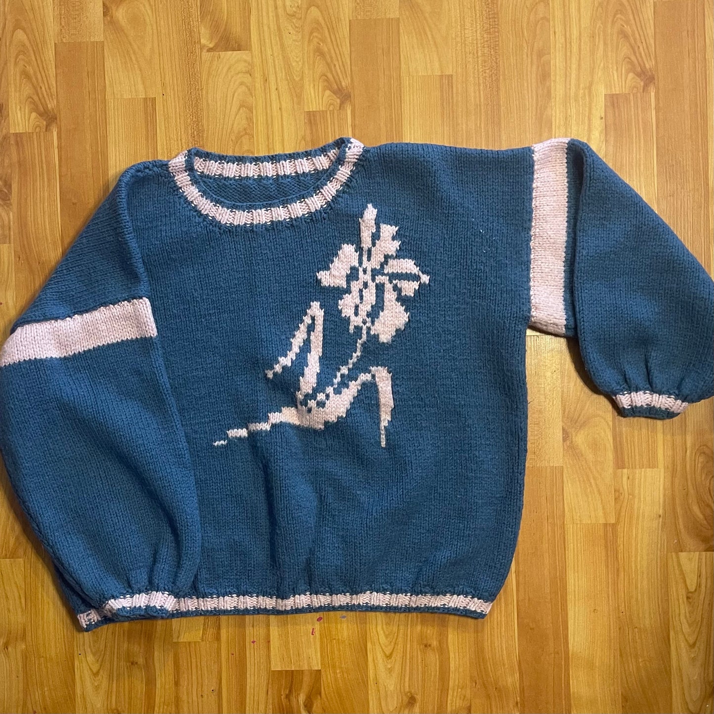 Big Boxy Sweater - XL