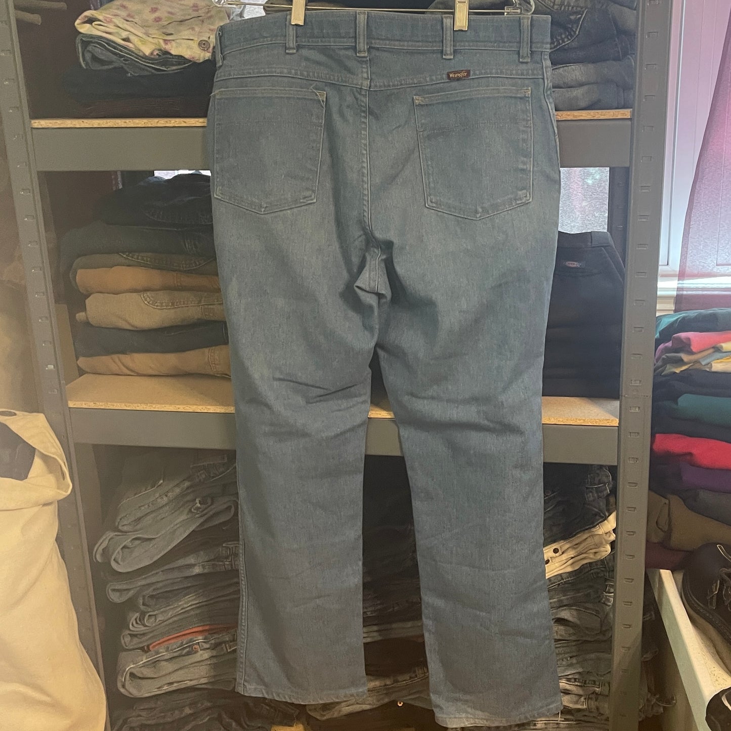 1980s Wrangler Jeans - 37" x 30.5"