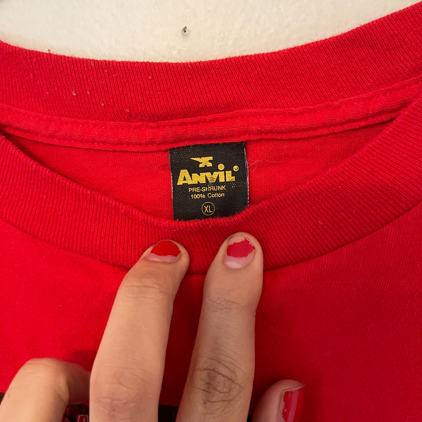 Camiseta del Festival de Houston de los años 80 - XL