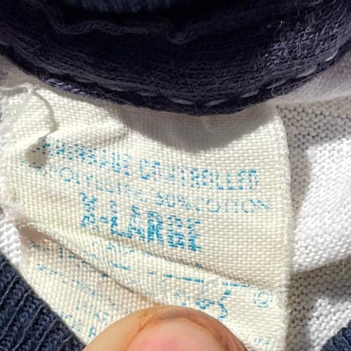 1970 Sobreviví a la camiseta Tidal Wave - XL se ajusta a L