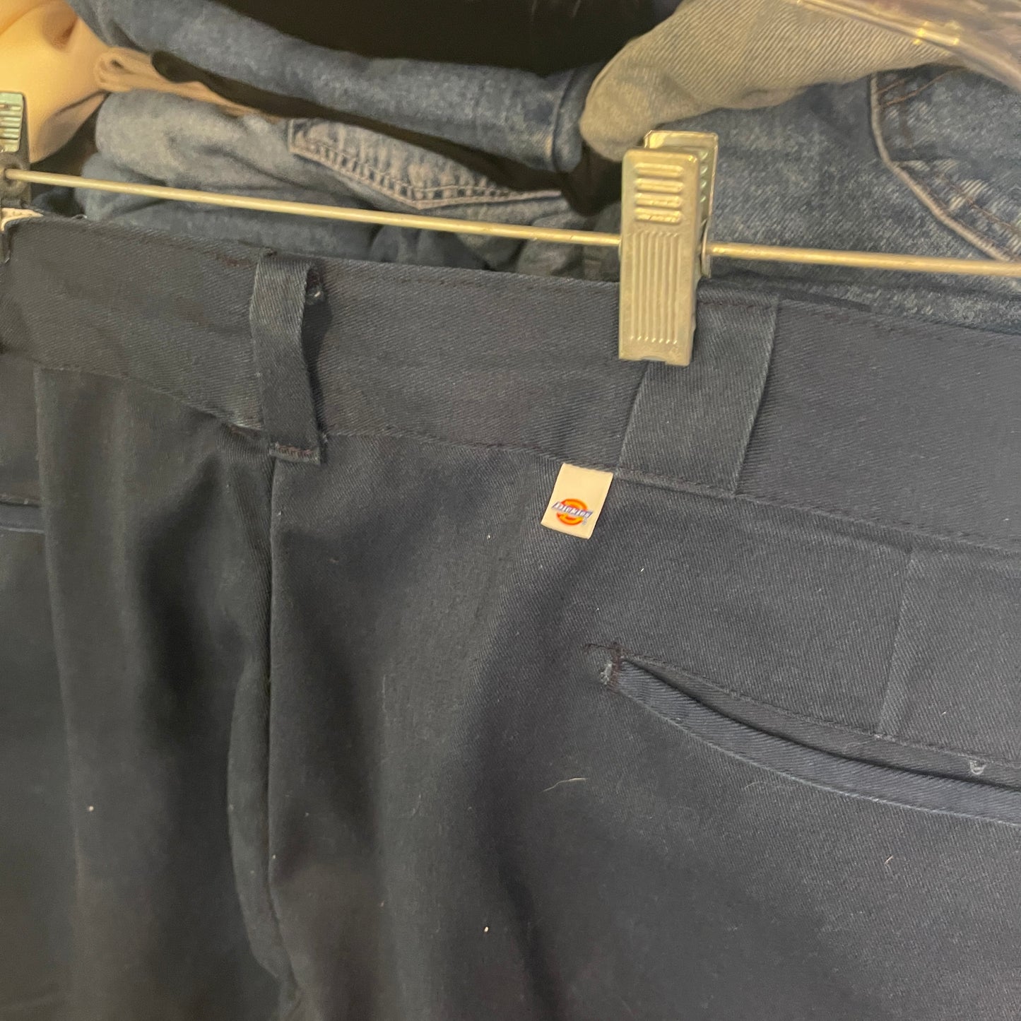1970s Dickies - 40" x 29"
