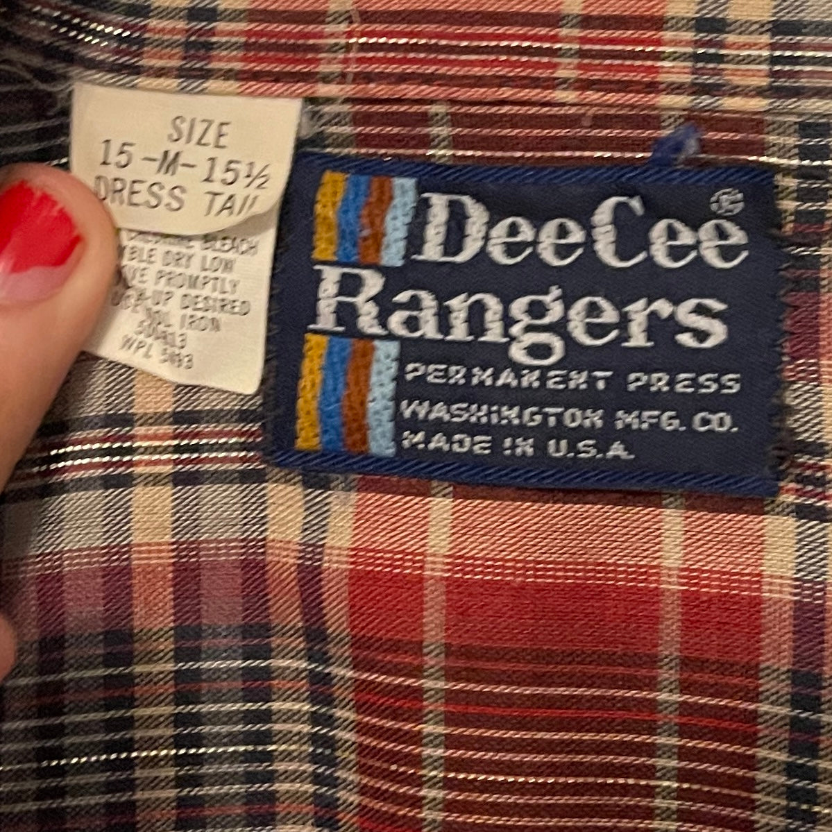 1980 年代珍珠按扣 - L