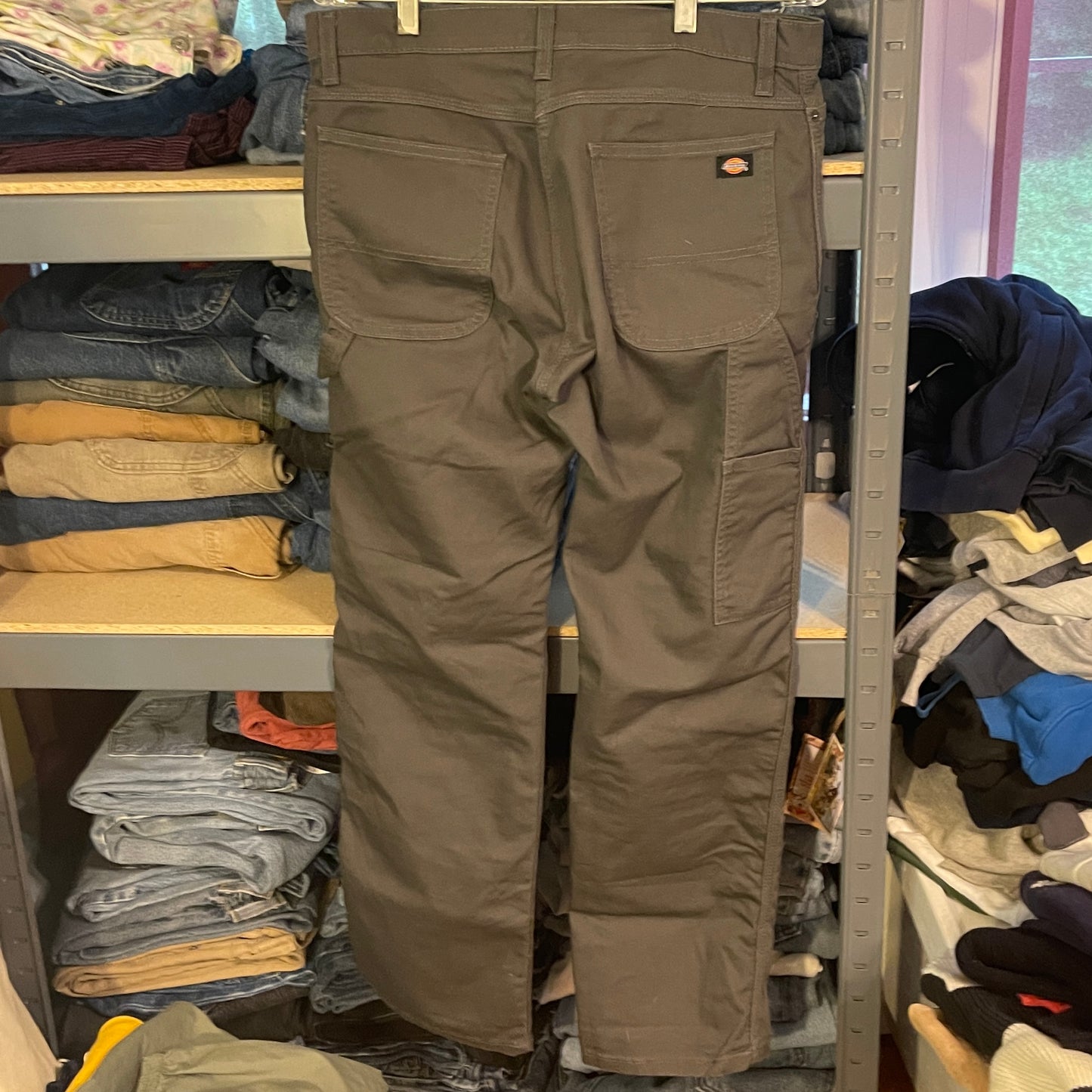 Dickies Carpenter Flex 33" x 31"