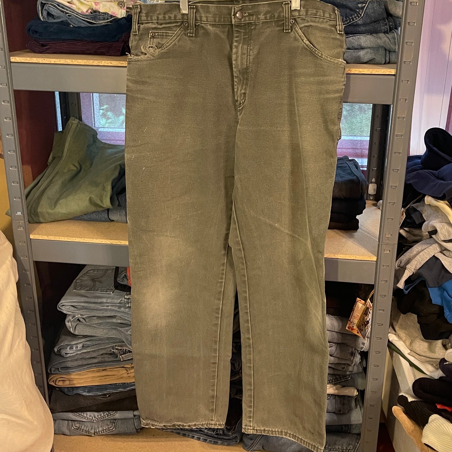 Dickies Carpenters 34" x 30"