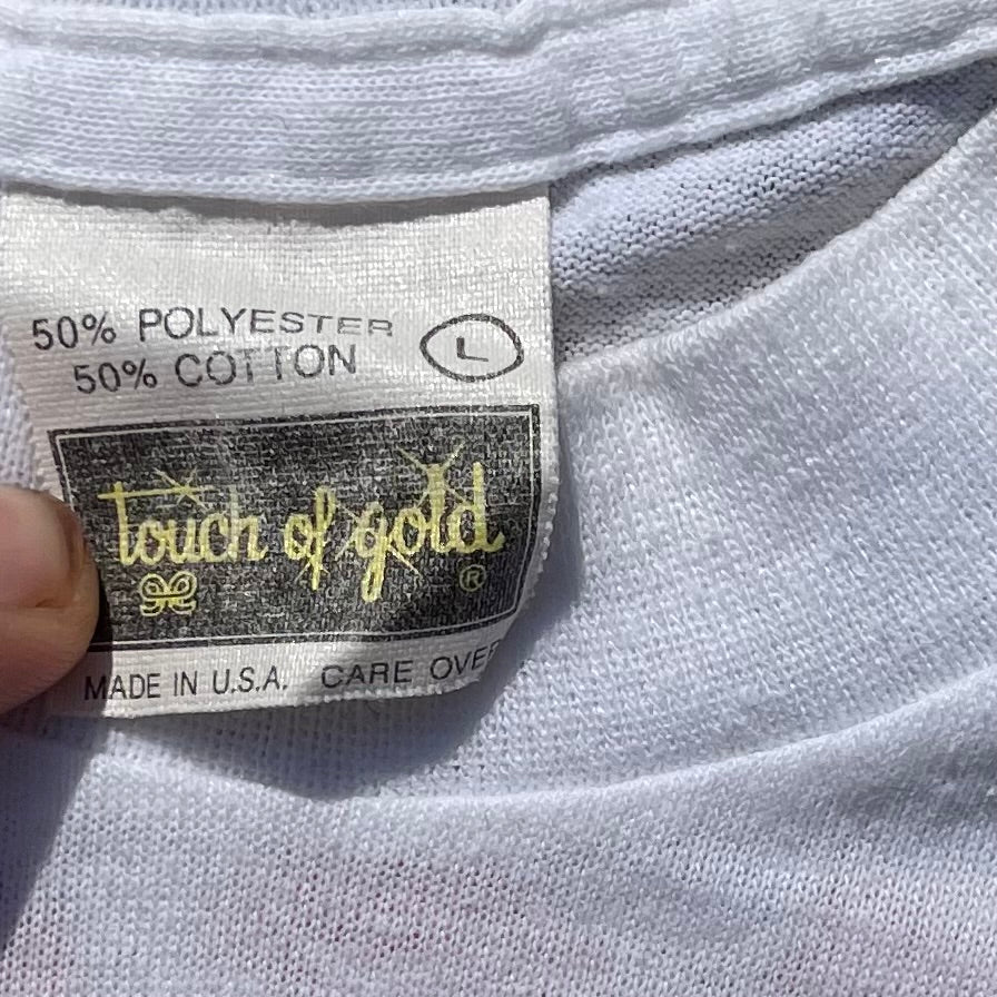 Camiseta de los Cubs de este es el año 1989 - L