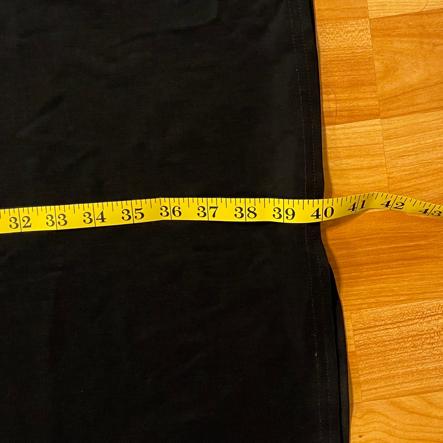 Falda larga EYE de 1990 - Etiquetada L Medidas 27" x 40"