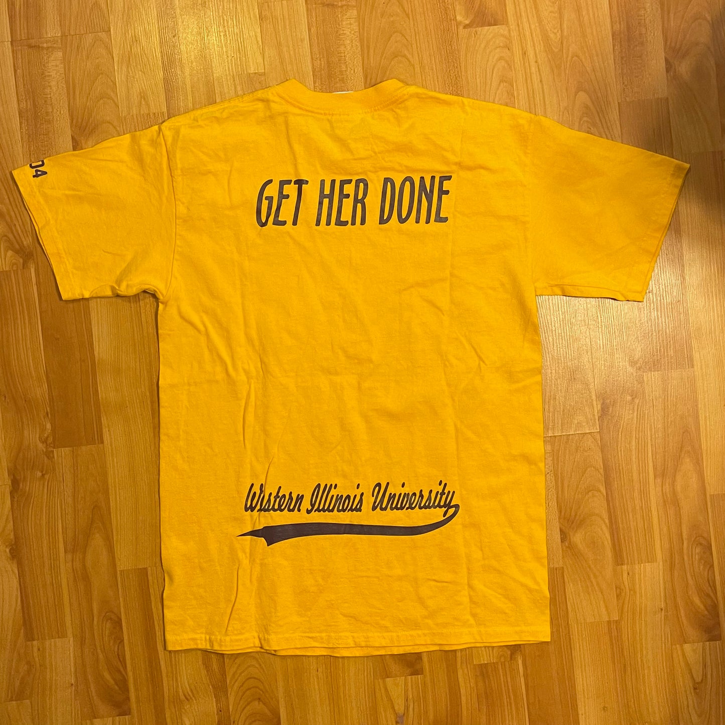 Camiseta Y2K Te daremos Holly - Mediana - 19.5" x 29.5"