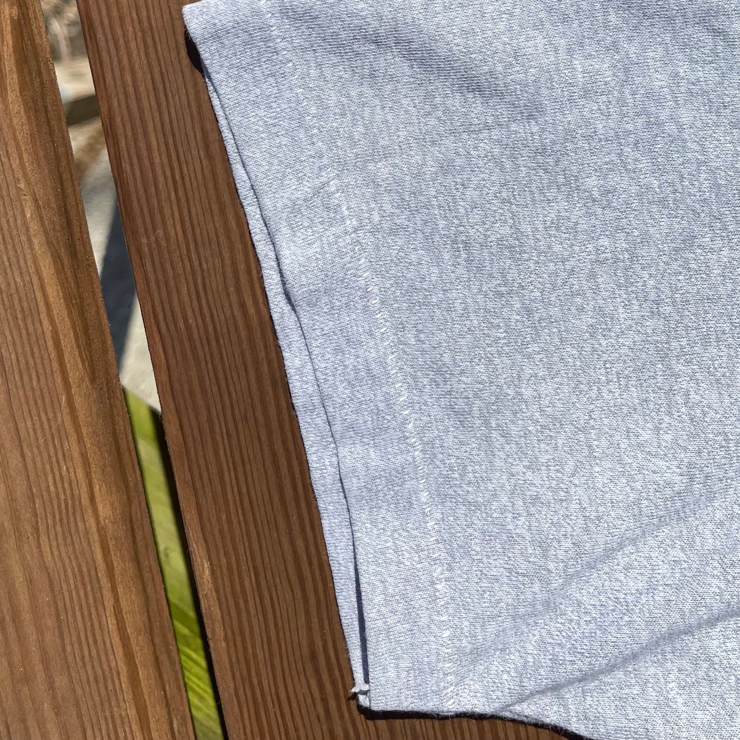 80s-90s White Sox Tshirt - M