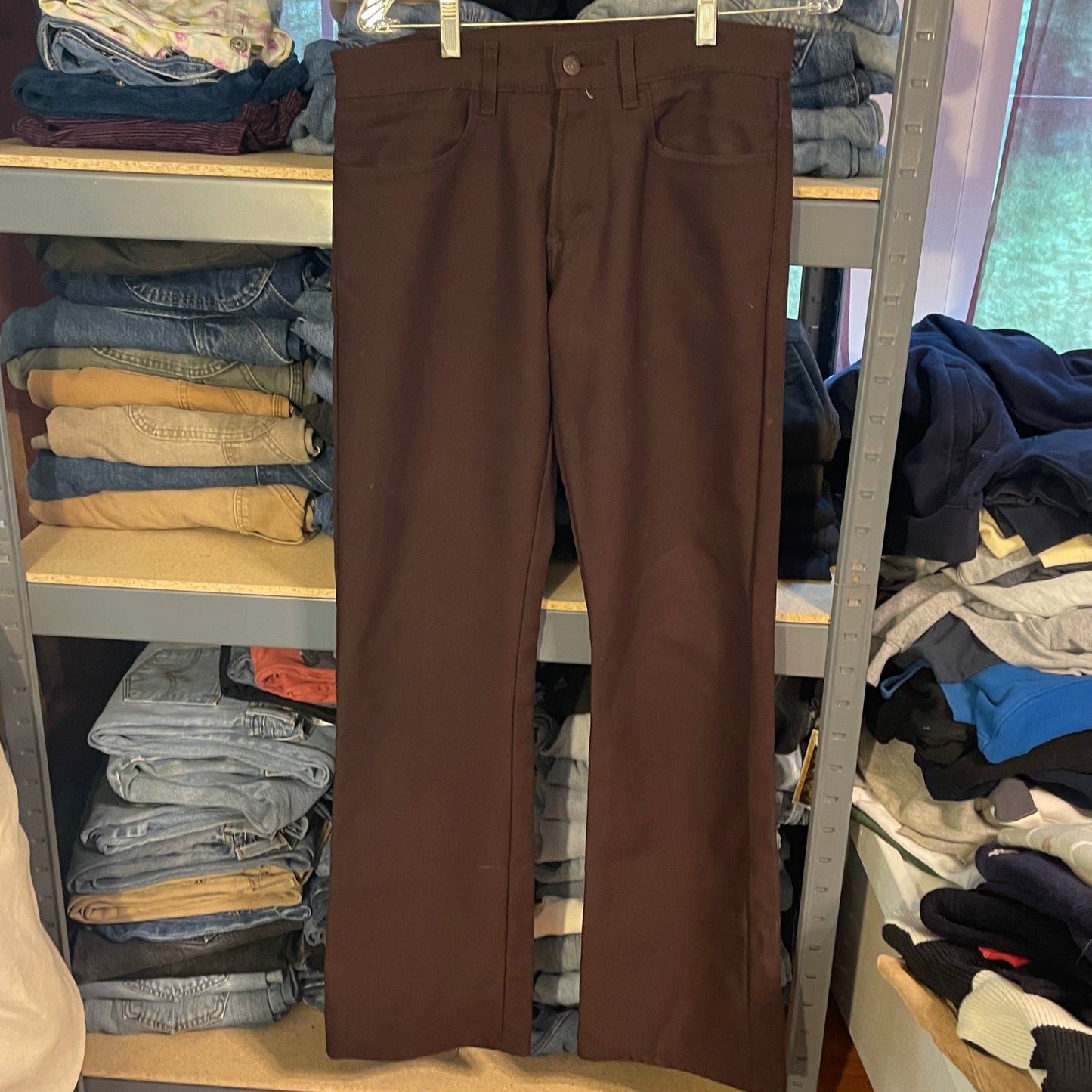 1990s Sta Prest Bootcut 32" x 32"