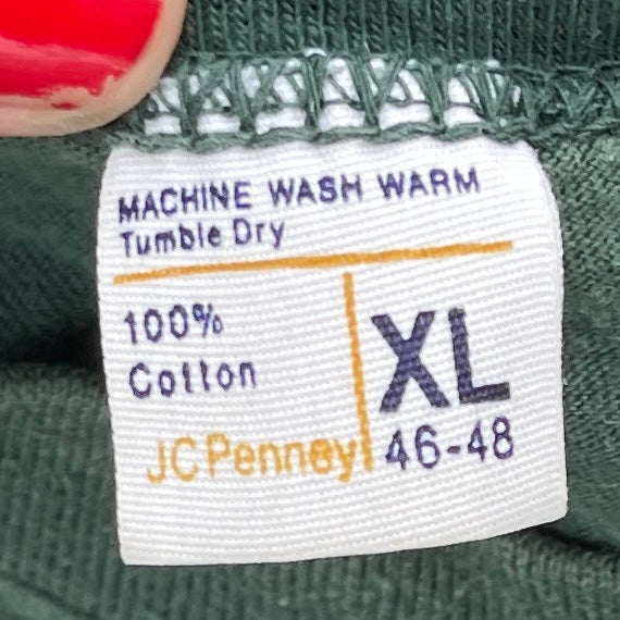 1970's JCPenney Tank Top - XL