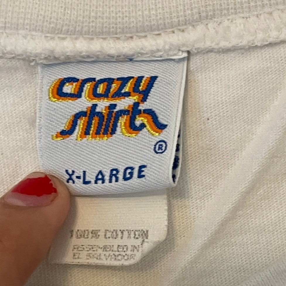 Camiseta Adopta un perro de los años 90 - XL