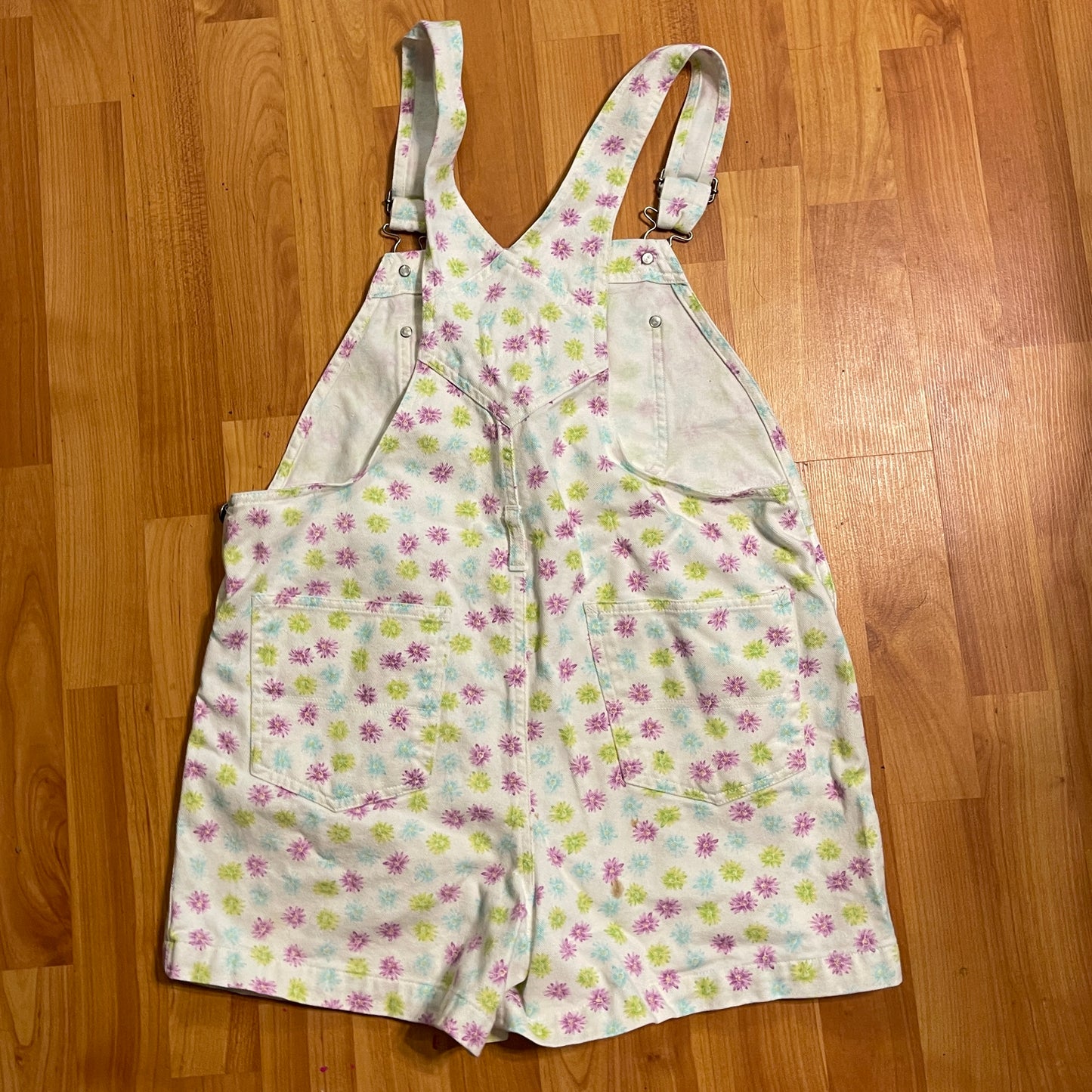 Pantalones Cortos Canyon River Blues - Etiquetado M Medida 32" x 4"