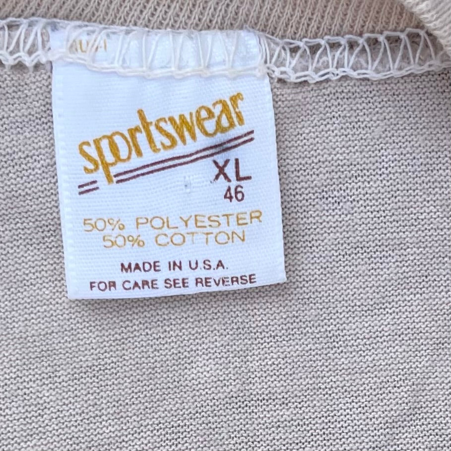 Camiseta de manga larga Bears Monsters of the Midwest de 1980 - XL