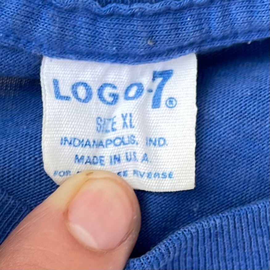 1980's Chicago Bears Tshirt - XL