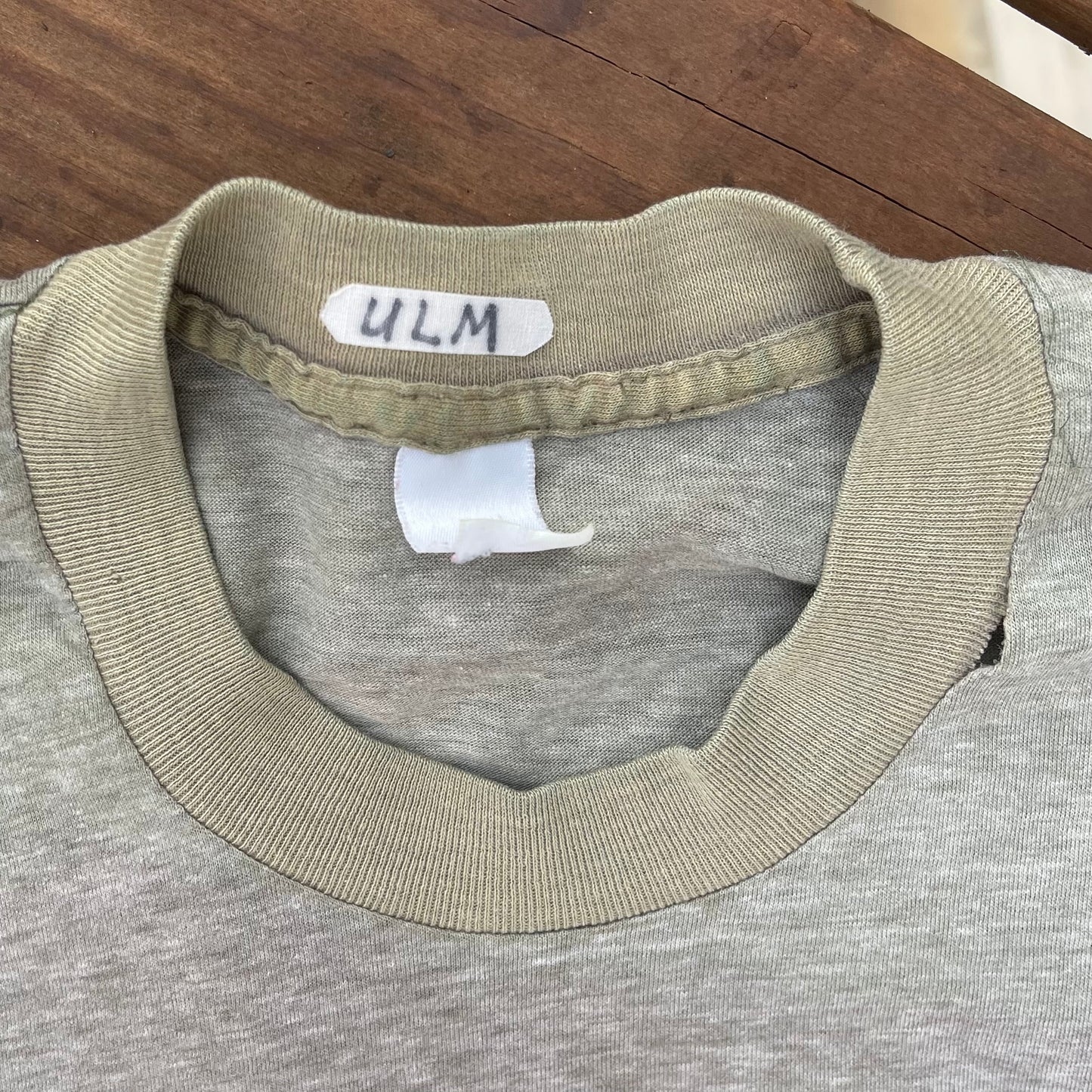 1983 Mash Ringer Tshirt - S