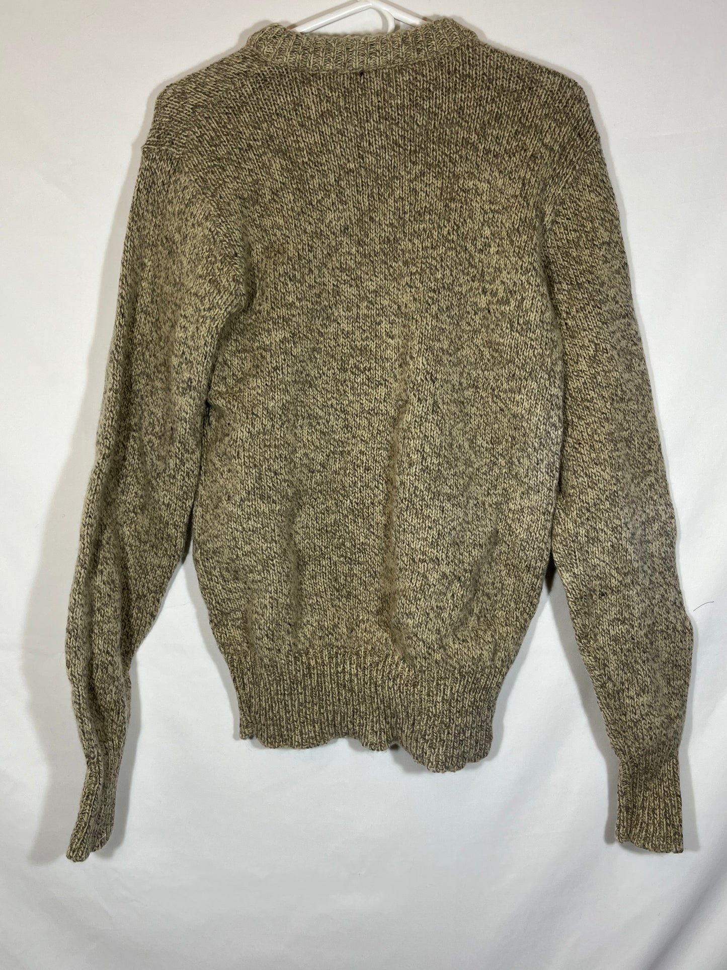 70/80's Sears Fieldmaster Sweater - XSmall - 17” x 28”
