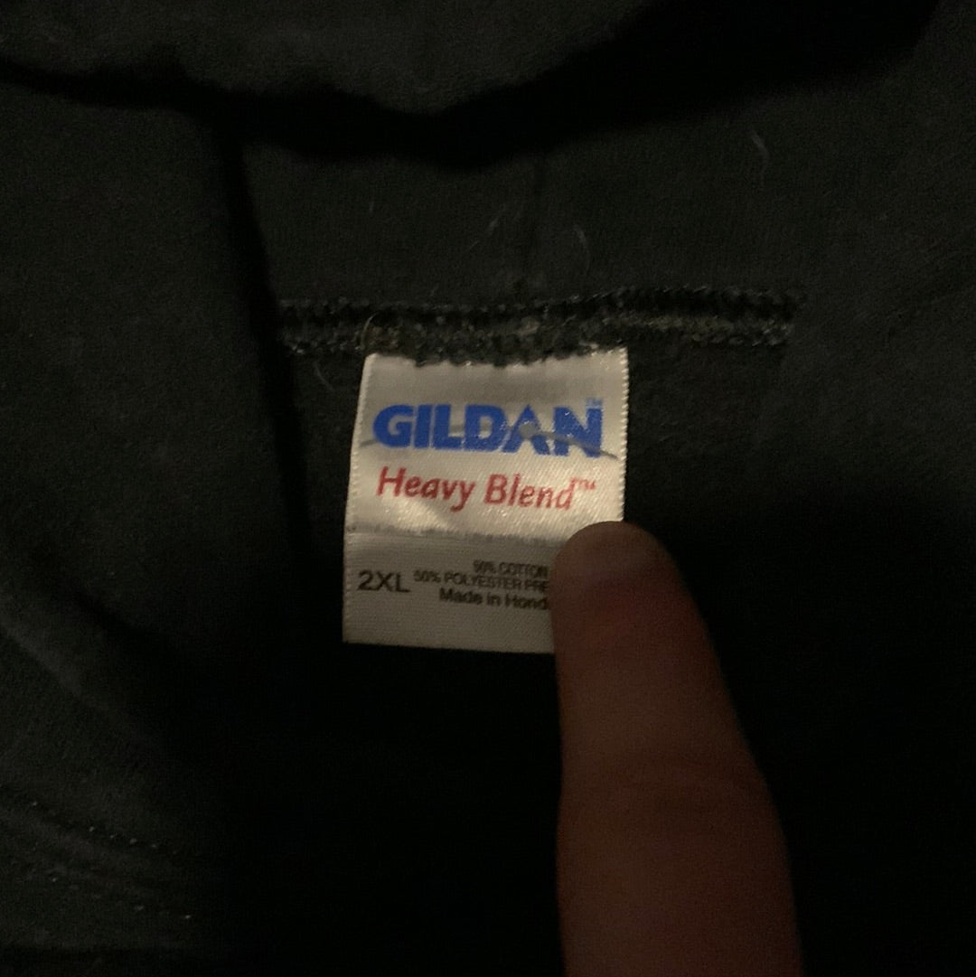 Long Beach Washington Hoodie - 26” x 26.5”