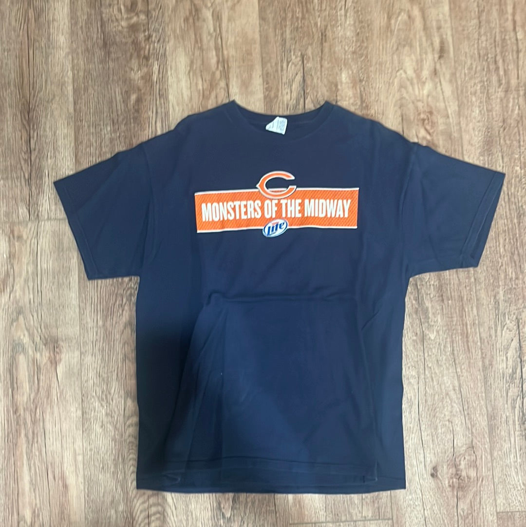 monsters of the midway shirt Monsters of the Midway Tshirt - Medium