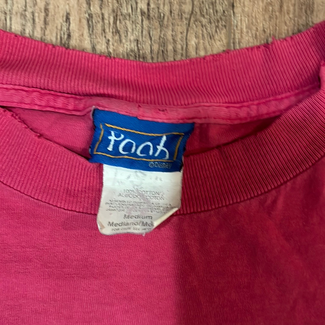 Pooh Tshirt - 20” x 27”