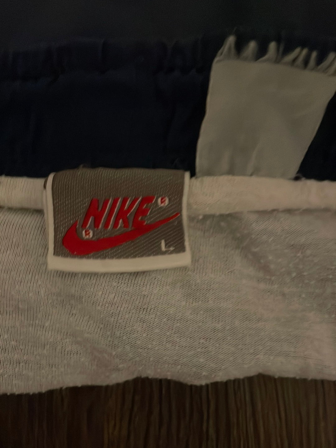 Pantalones cortos Nike de los años 90 - 36 "x 3"