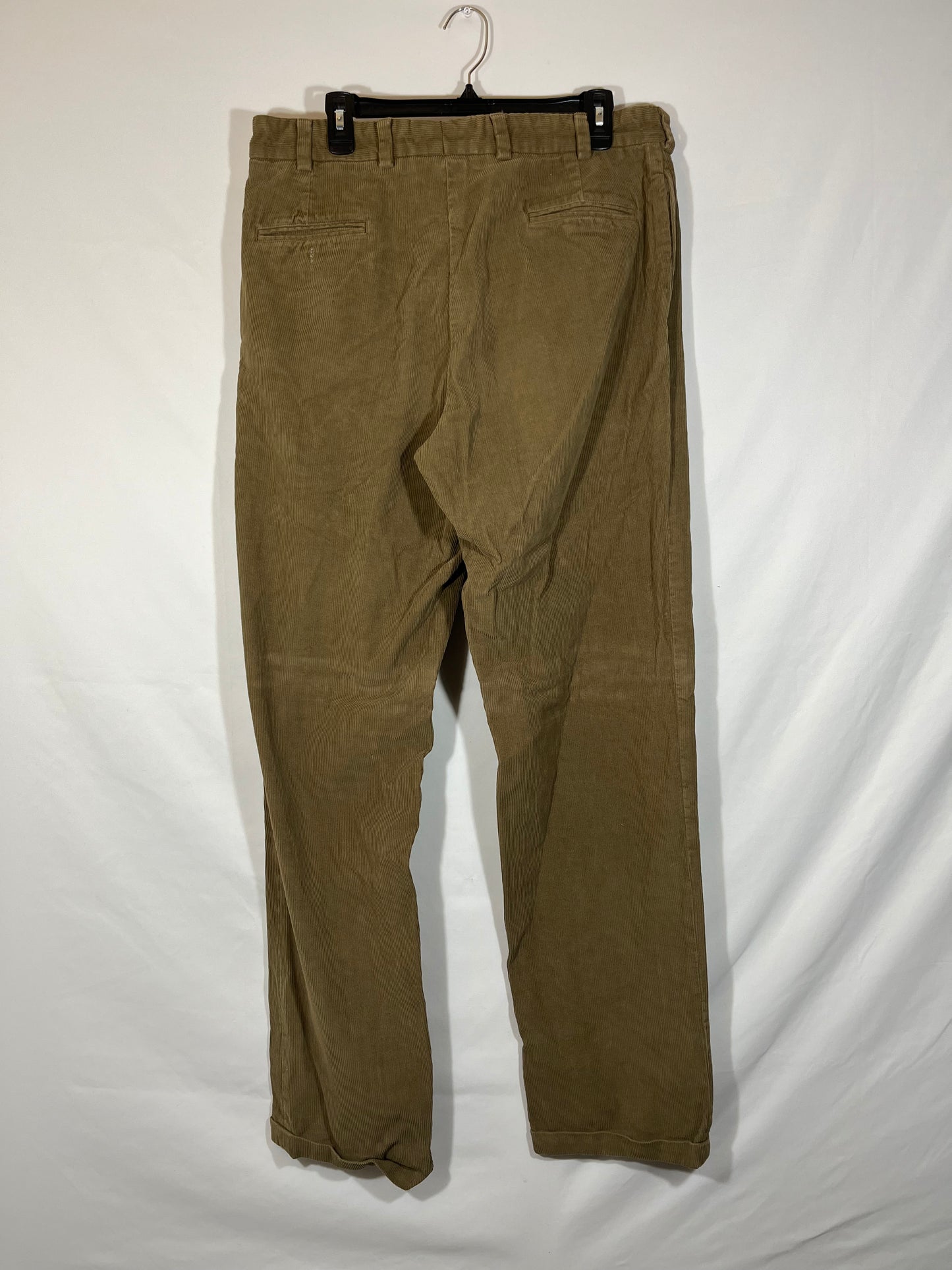 Pantalones de pana de los 90 - 36” x 35”