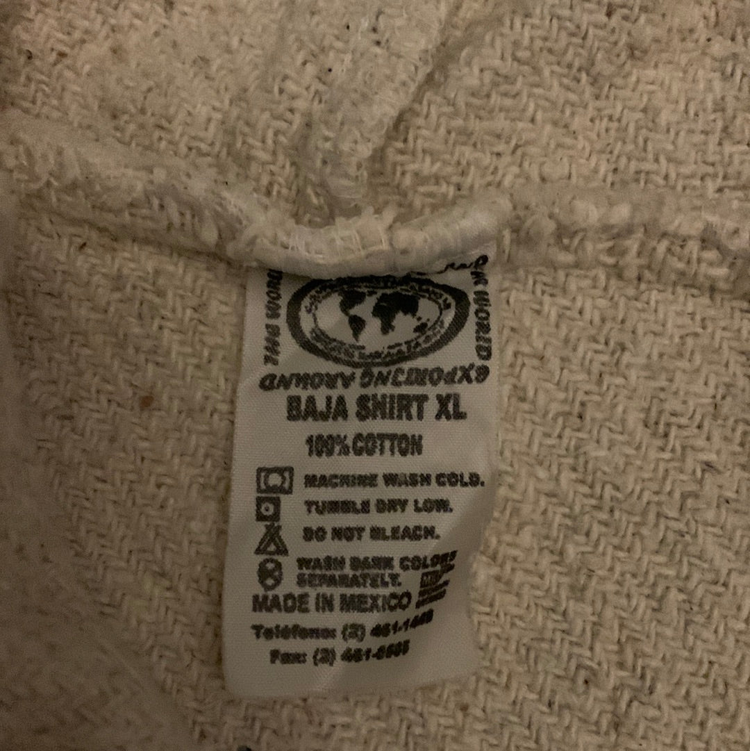 Riviera Maya Corona Hooded Sweatshirt - Large - 22” x 25”