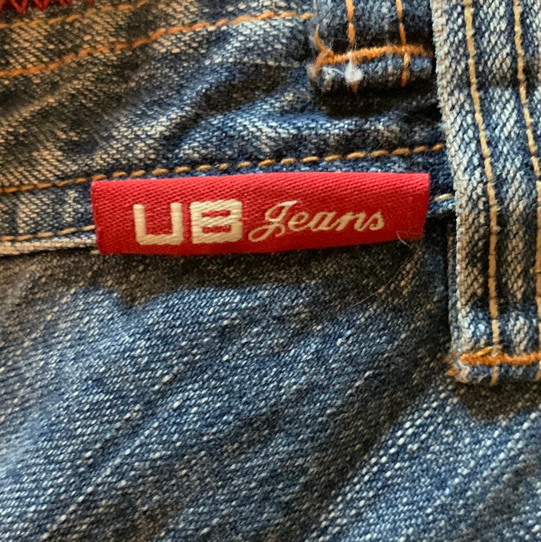 Falda Jean Union Bay - 28” x 23”