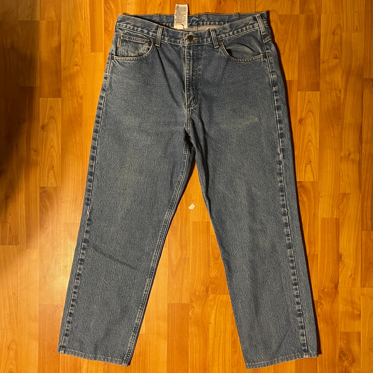 Vaqueros Carphartt - 34" x 29"