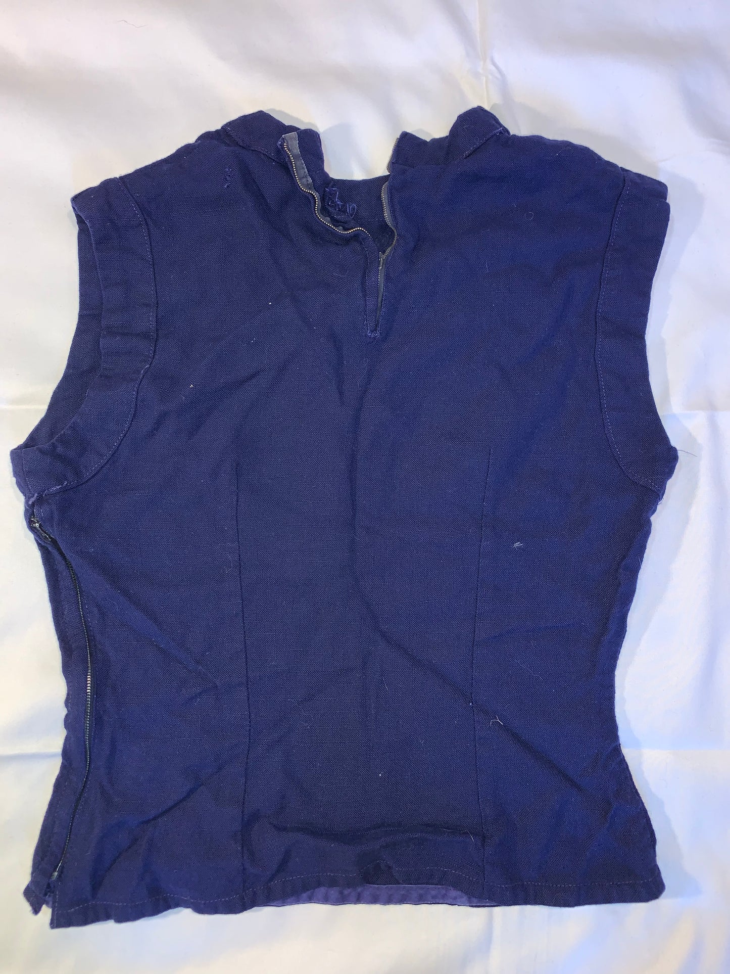 80's Top - XSmall - 16” x 18.5”