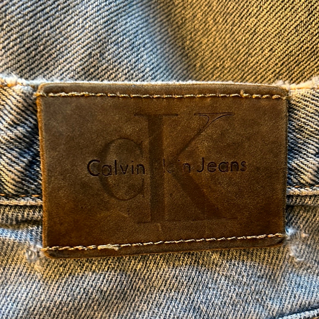 Calvin Klein Jeans - 31” x 29”