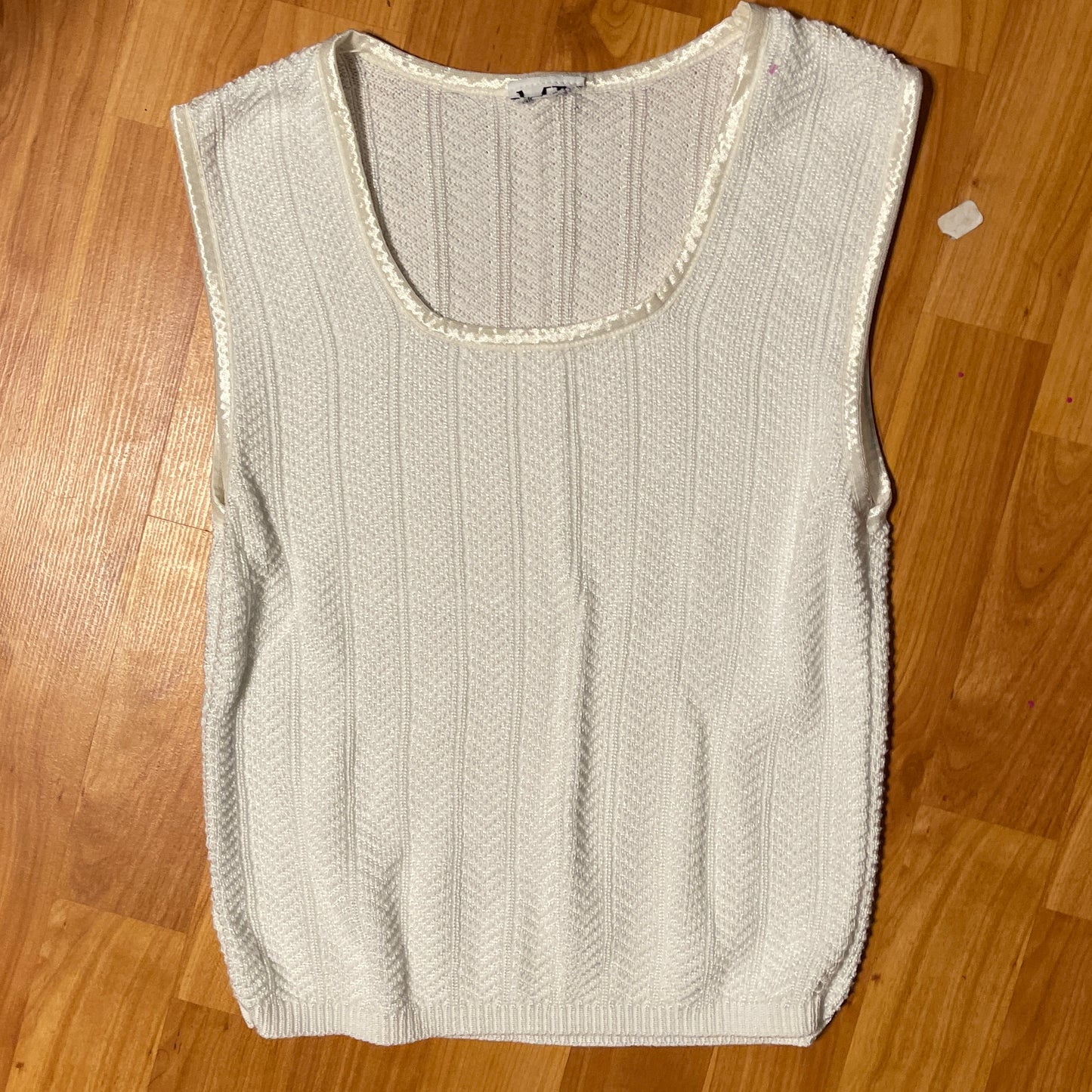 Camiseta sin mangas de los 90 - 13" x 18"