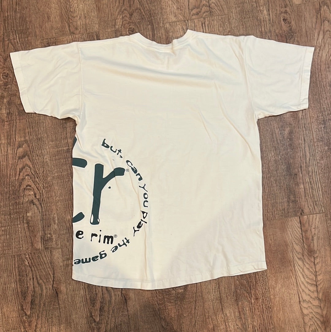 Camiseta Reebok ATR de los 90 - 21” x 27.5”