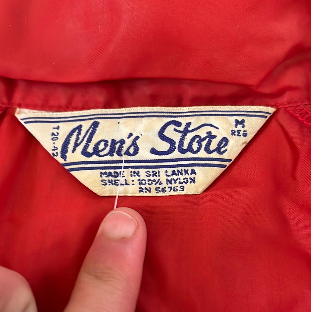 70's Nylon Jacket - 23” x 26”