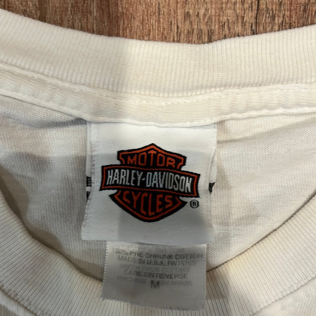 Camiseta Harley Davidson Charleston - 18” x 25.5”