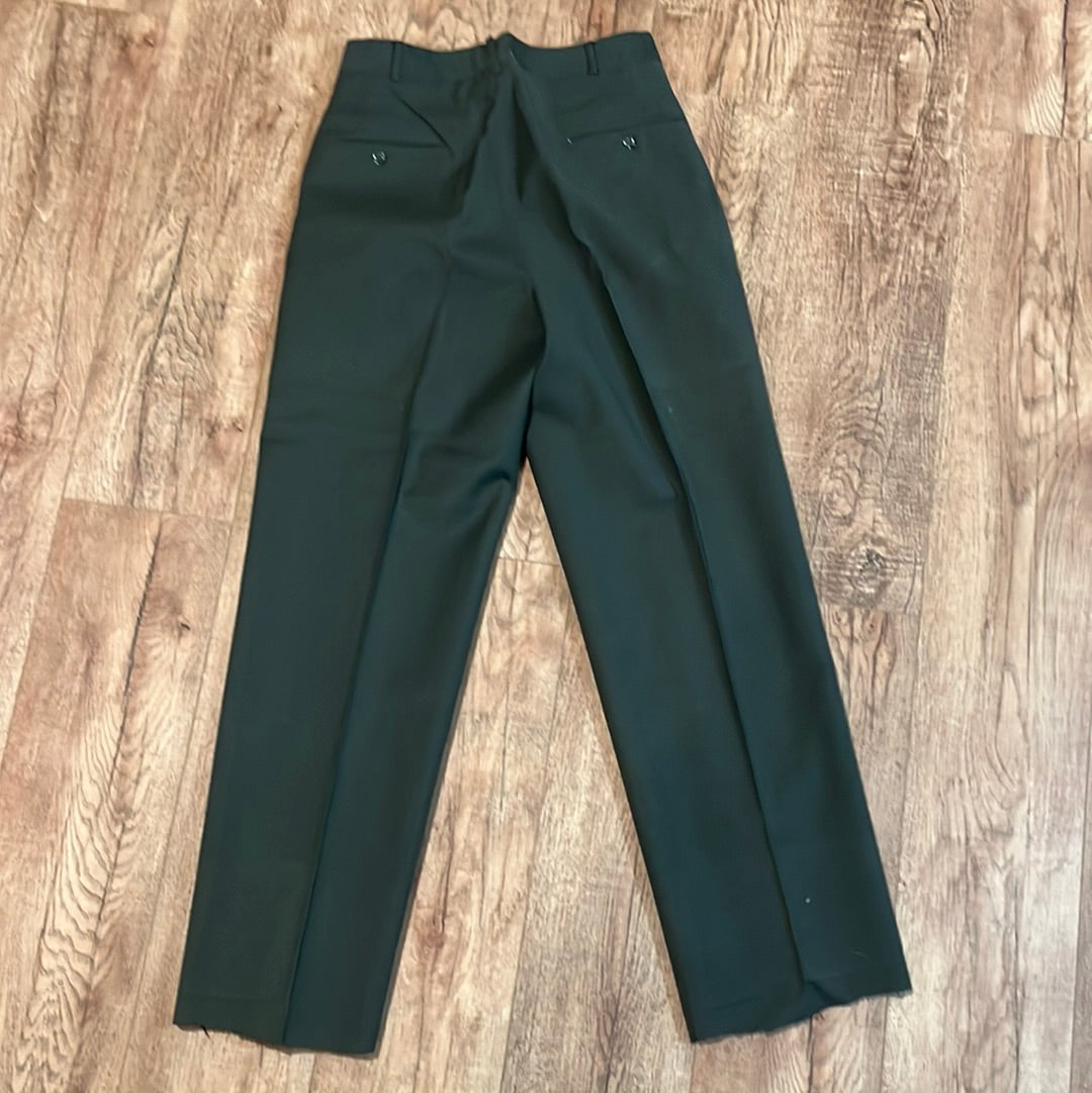Pantalones de trabajo de los 70 - 30” x 32.5”