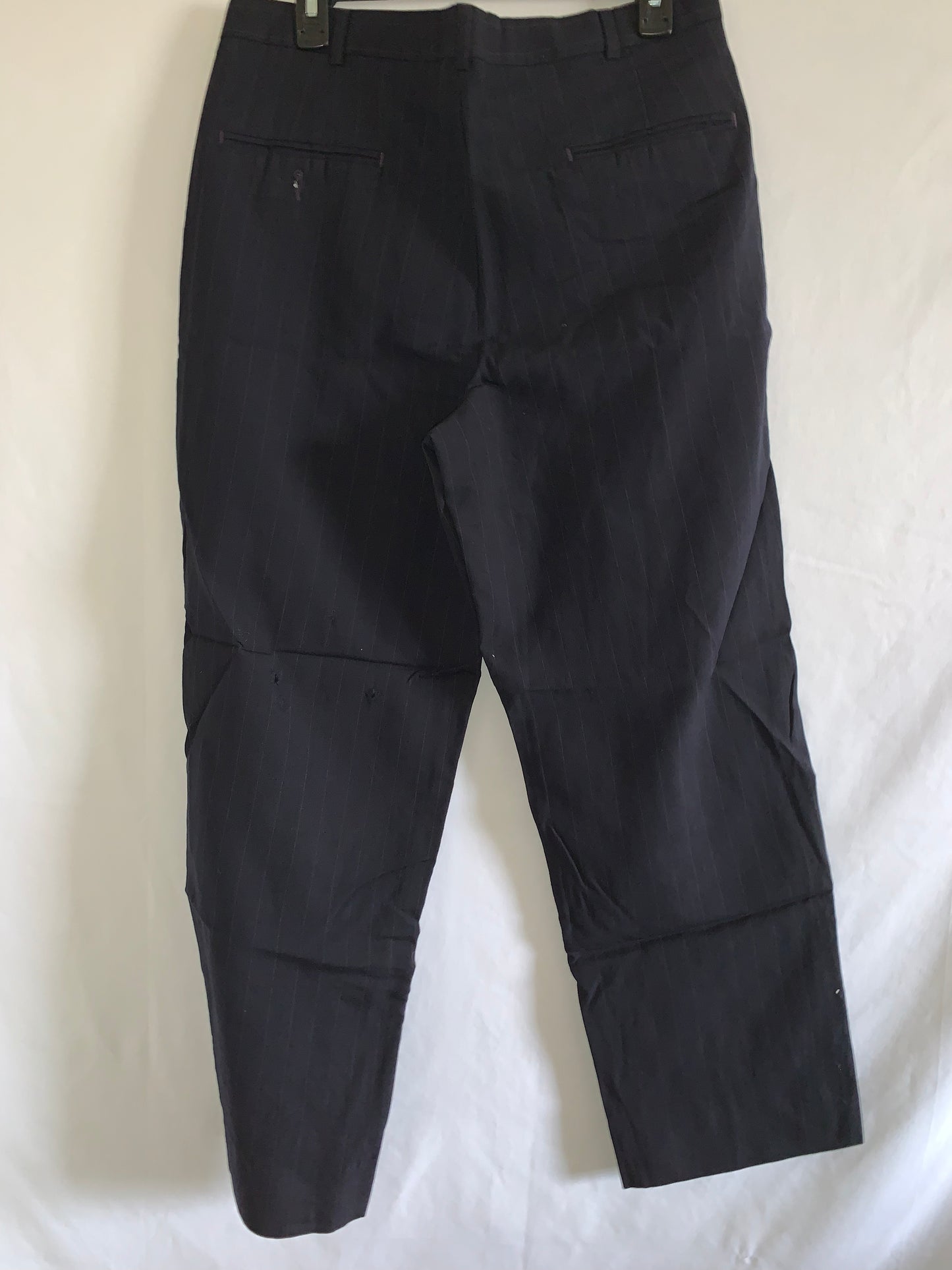 80's Wool Dress Pants - 32” x 28”